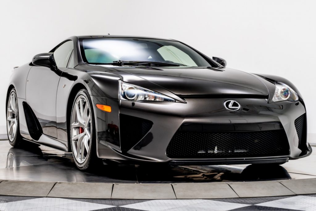 Lexus và 9 điều bạn chưa biết về lexus